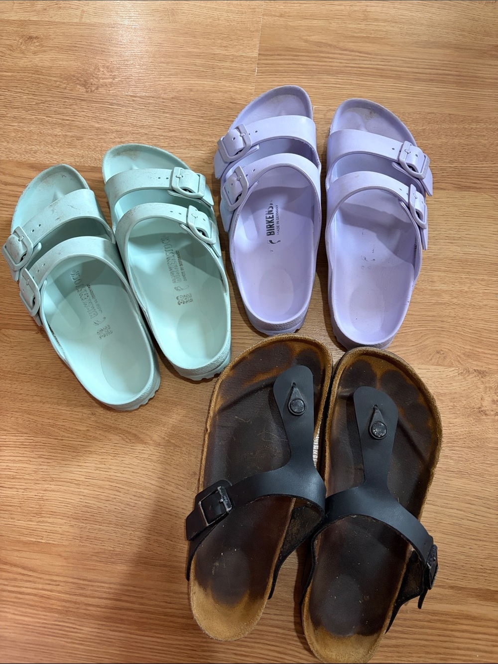 Womens Birkenstocks